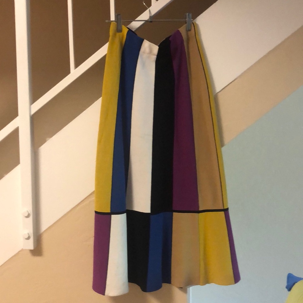 Rachel Roy midi skirt
